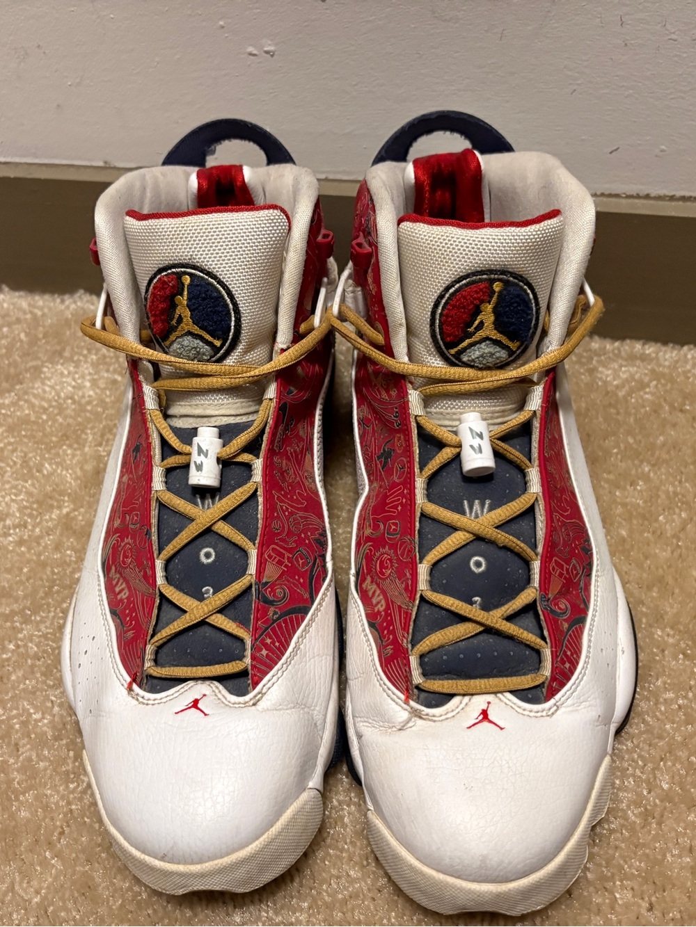 Air Jordan 6 Rings “Championship Pack”